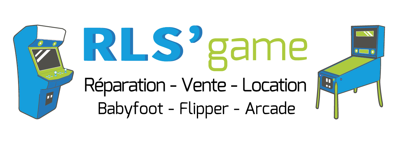 RLS'Game logo