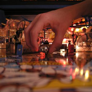 Vente de jeux de café : flipper, arcade et babyfoot à Angers, en Maine-et-Loire