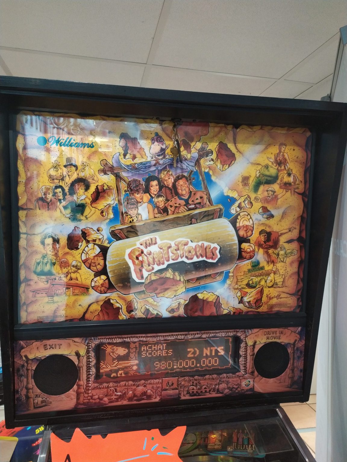 Flipper The Flintstones – Image 2