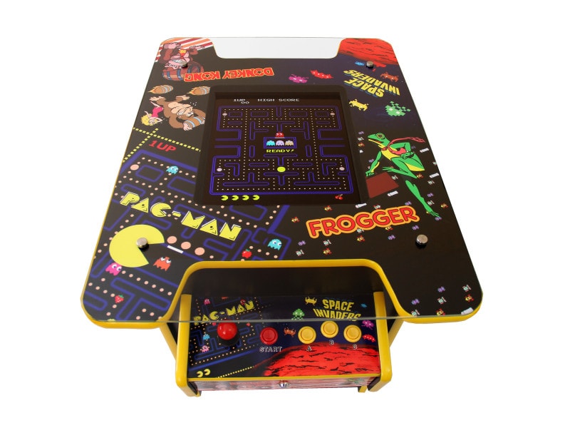 Table de jeux d'arcade