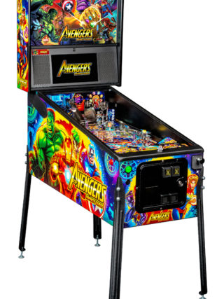 FLIPPER Avengers Infinity Quest Pro