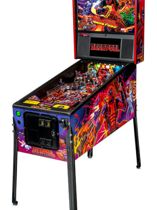 FLIPPER Deadpool Pro