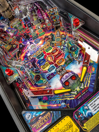 FLIPPER Guardiens de la galaxie Premium