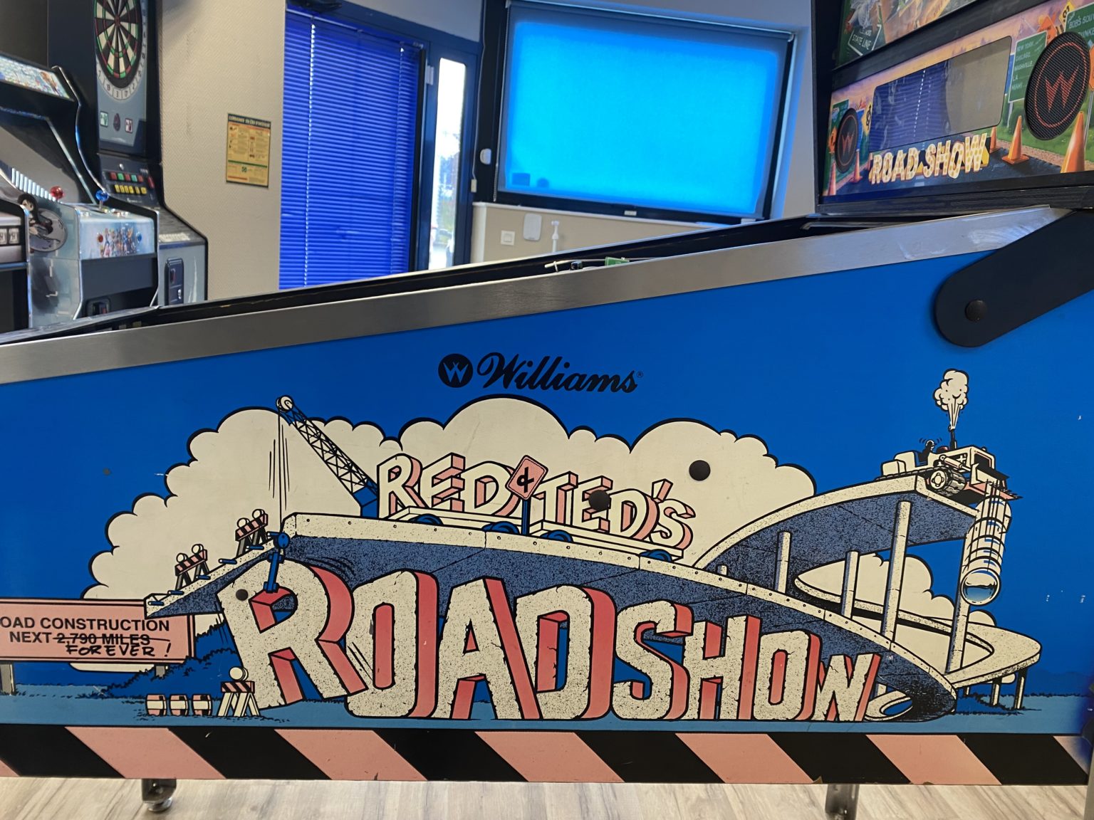 FLIPPER Red & Ted's Road Show – Image 3