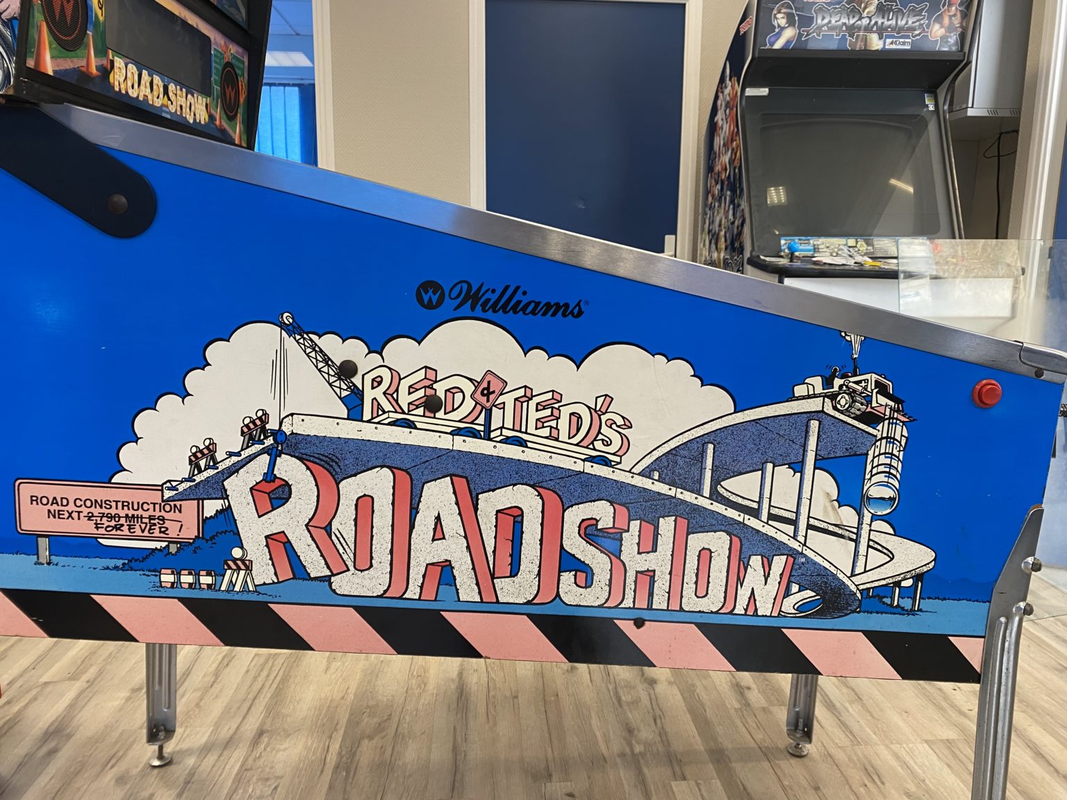 FLIPPER Red & Ted's Road Show – Image 5
