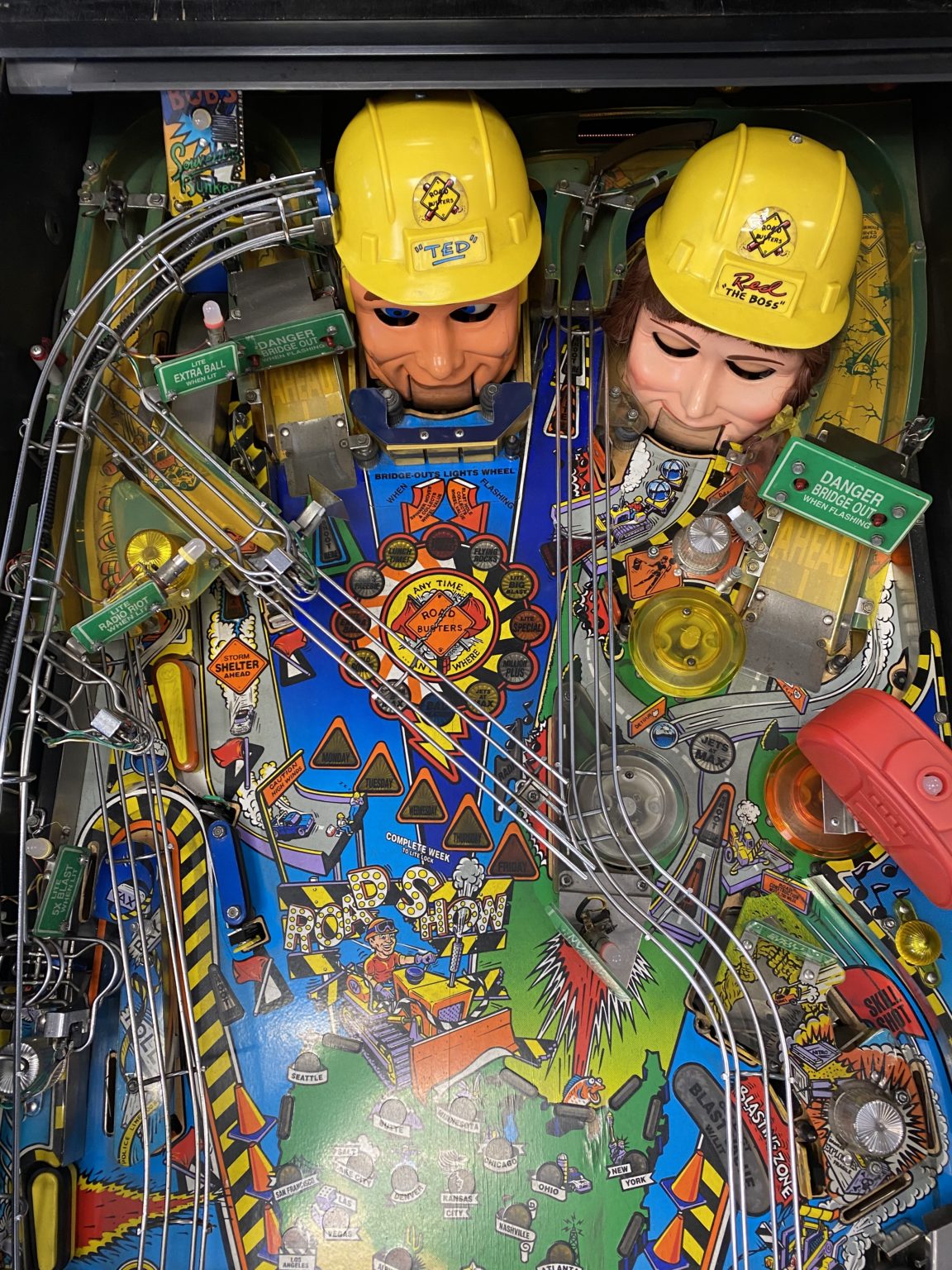 FLIPPER Red & Ted's Road Show – Image 8