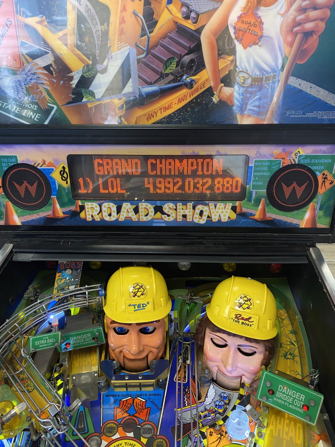 FLIPPER Red & Ted's Road Show – Image 11