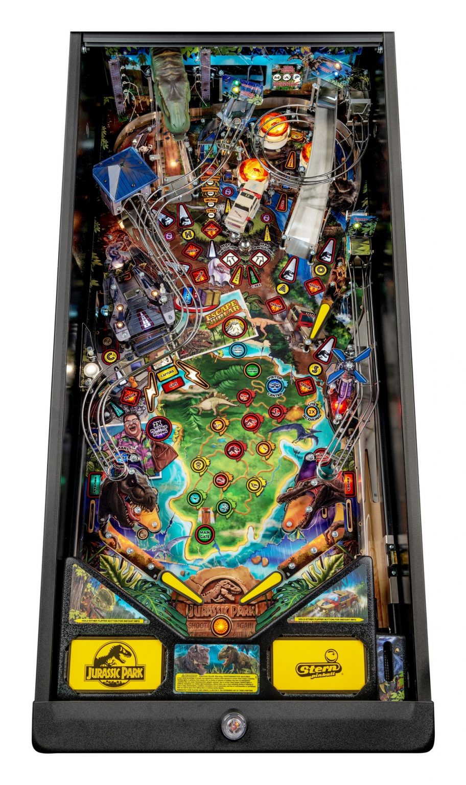 FLIPPER Jurassic Park Pro – Image 4