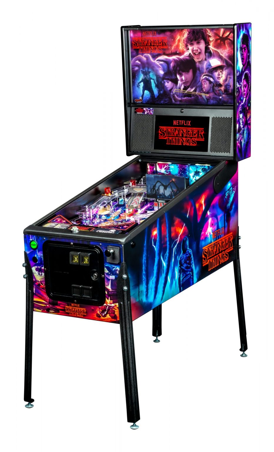 FLIPPER Stranger Things Pro