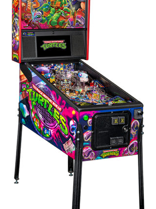 FLIPPER Ninja Turtles Pro