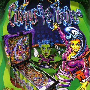 FLIPPER Cirqus Voltaire – Image 2