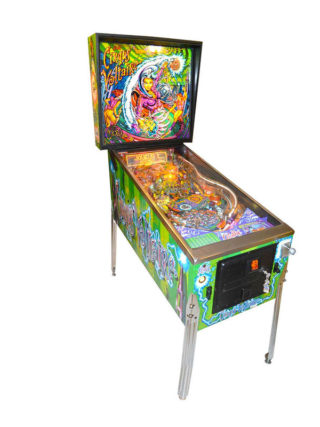 FLIPPER Cirqus Voltaire