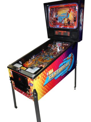 FLIPPER BALLY NBA FASTBREAK