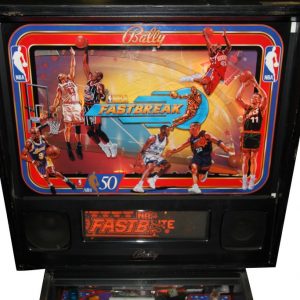 FLIPPER BALLY NBA FASTBREAK – Image 3