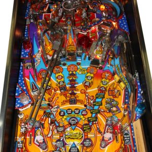 FLIPPER BALLY NBA FASTBREAK – Image 2