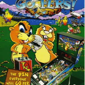 FLIPPER NO GOOD GOLFERS – Image 2