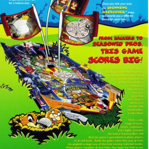FLIPPER NO GOOD GOLFERS – Image 3