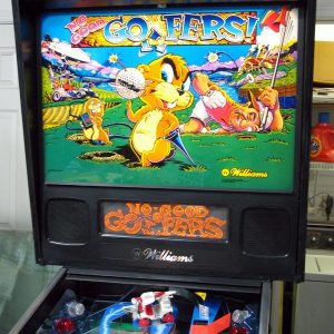 FLIPPER NO GOOD GOLFERS – Image 4