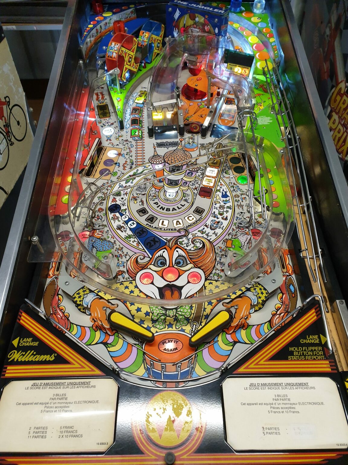 FLIPPER Hurricane WILLIAMS – Image 2