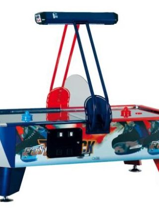 Location Air hockey