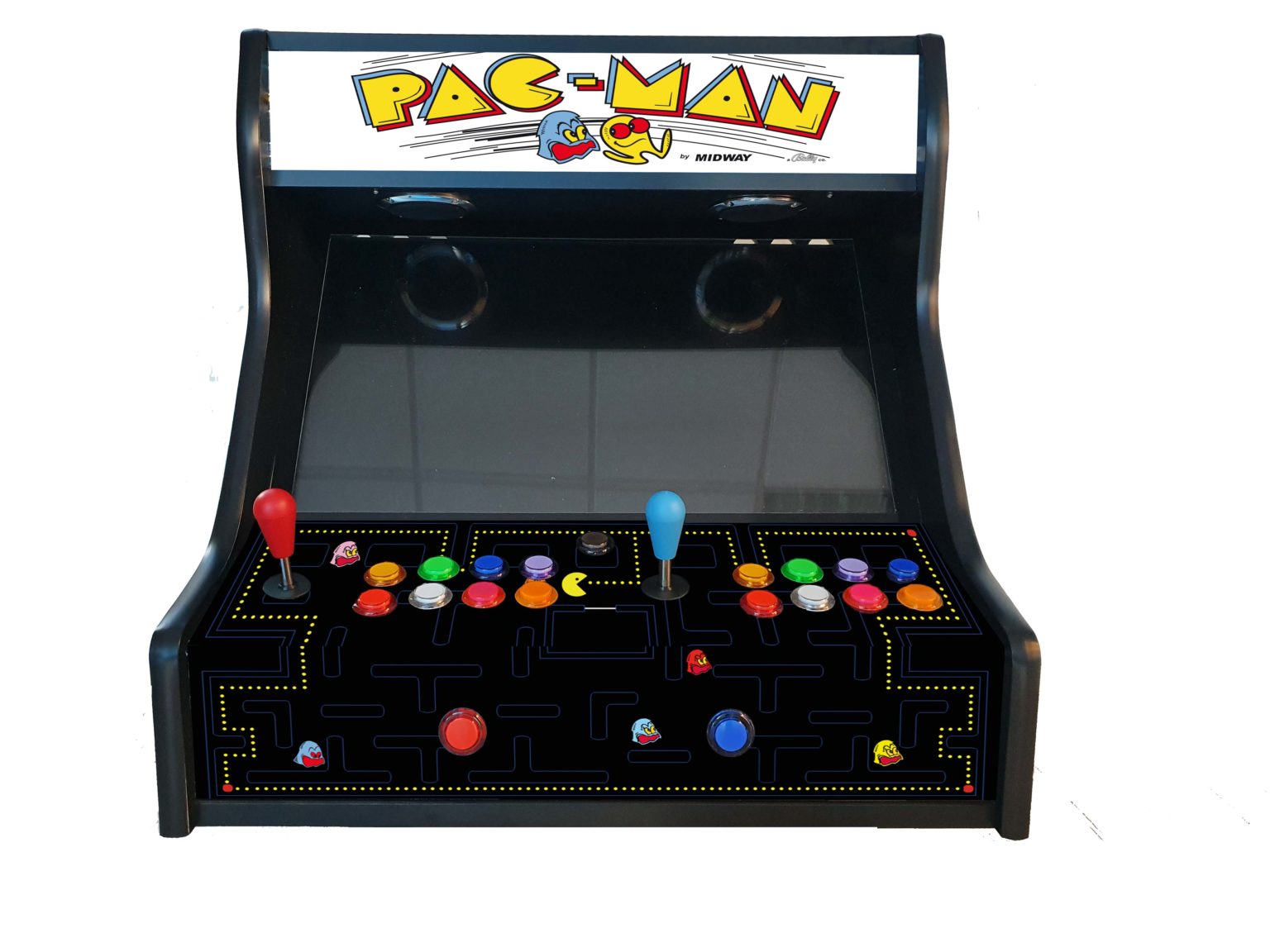 Bartop d'arcade