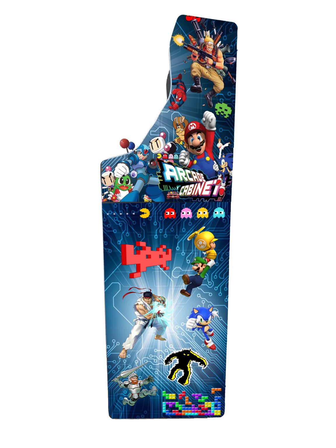 Borne d'arcade 23" – Image 11