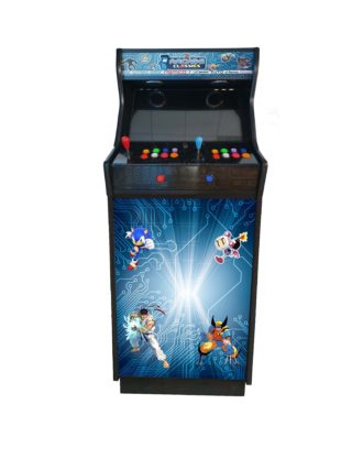 Borne d'arcade 23"