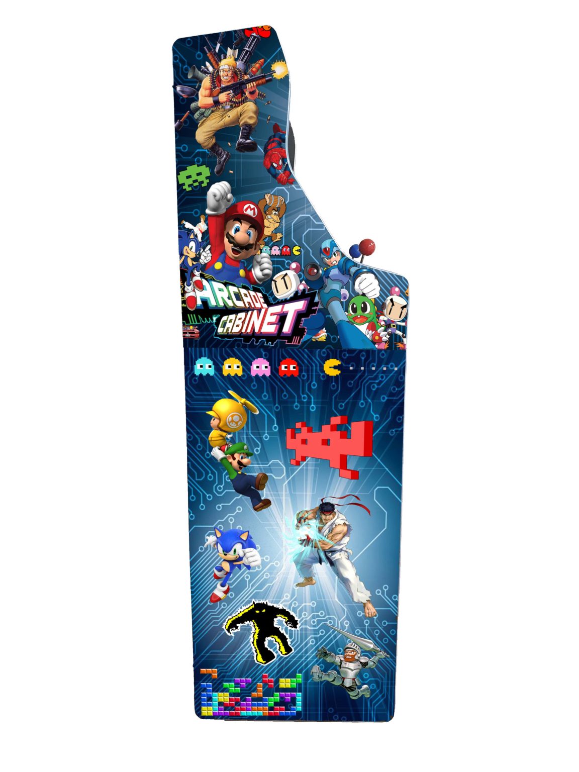 Borne d'arcade 23" – Image 12