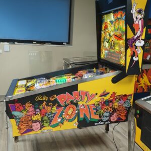 FLIPPER The Party Zone Bally – Image 5