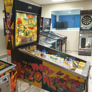 FLIPPER The Party Zone Bally – Image 4