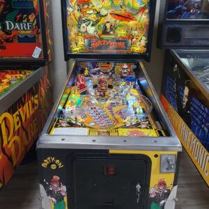 FLIPPER The Party Zone Bally – Image 3