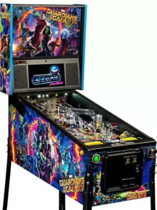 Location flipper Gardien de la Galaxie Pro