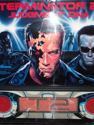 Location flipper Terminator 2