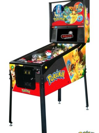 FLIPPER STERN Pokémon Pro