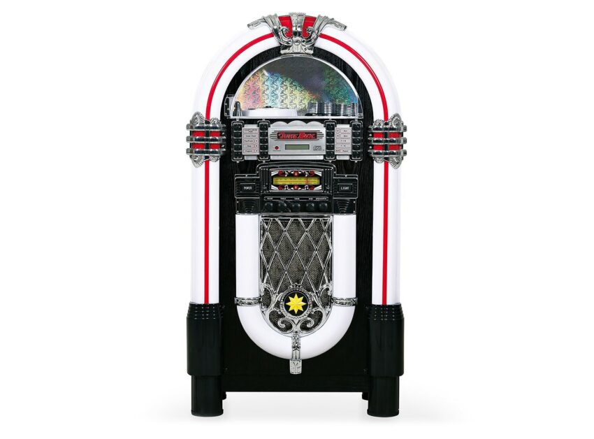 Juke Box Rétro René Pierre