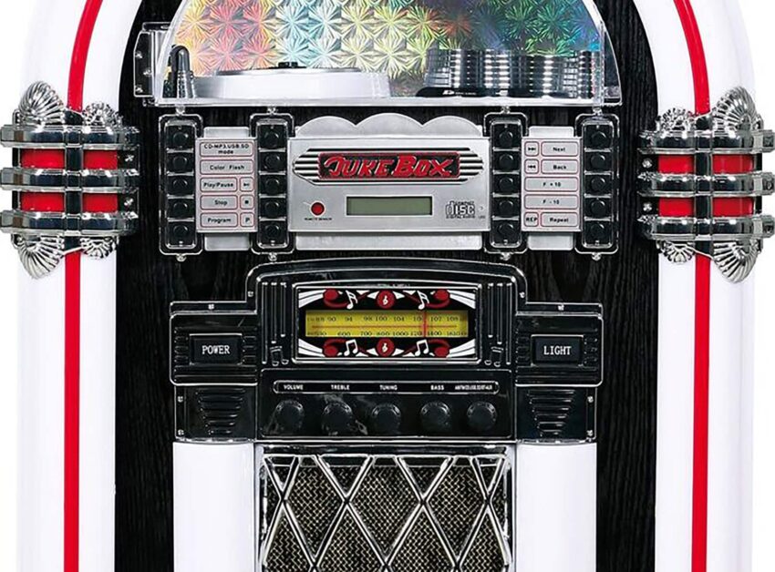 Juke Box Rétro René Pierre – Image 4