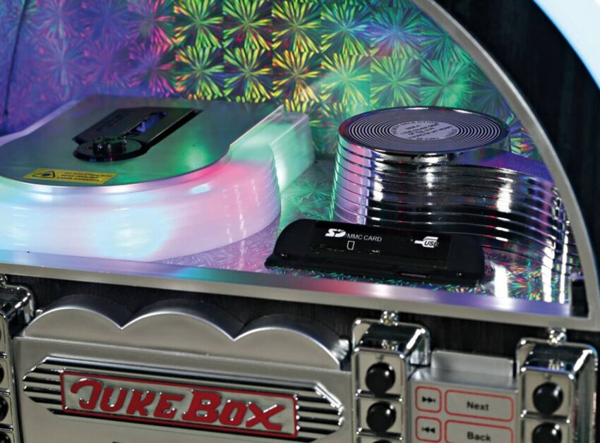 Juke Box Rétro René Pierre – Image 2