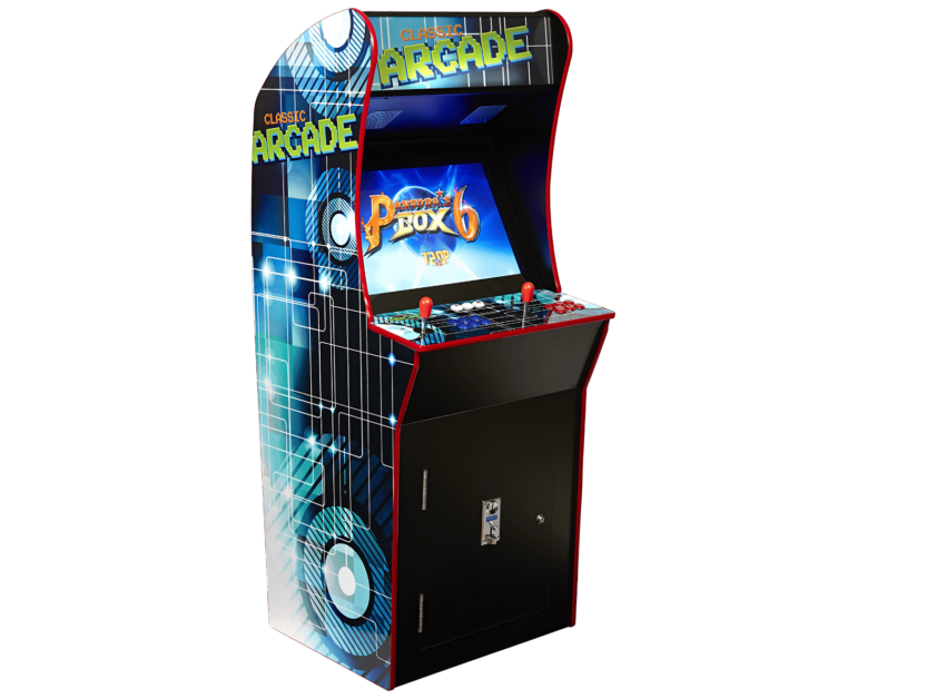 Borne d'arcade 26" René Pierre