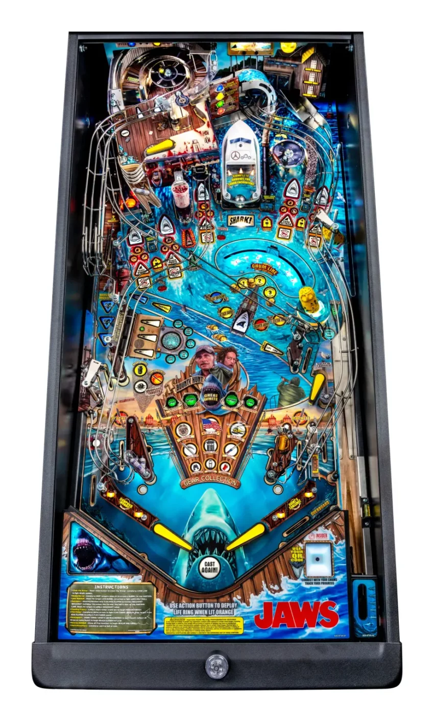 FLIPPER STERN Jaws Premium – Image 2