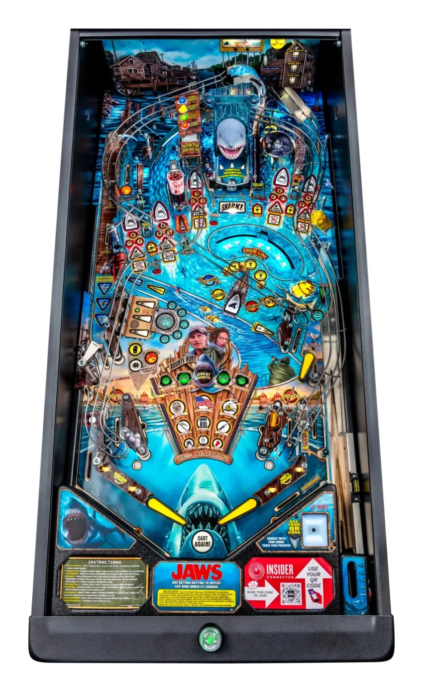 FLIPPER STERN Jaws Pro – Image 2