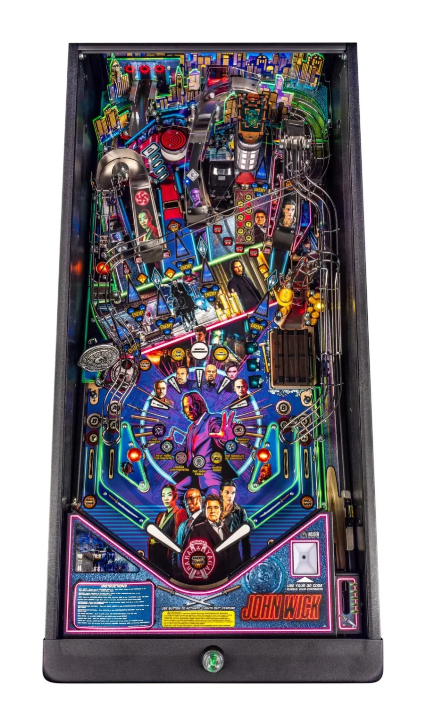 FLIPPER STERN John Wick Premium – Image 3