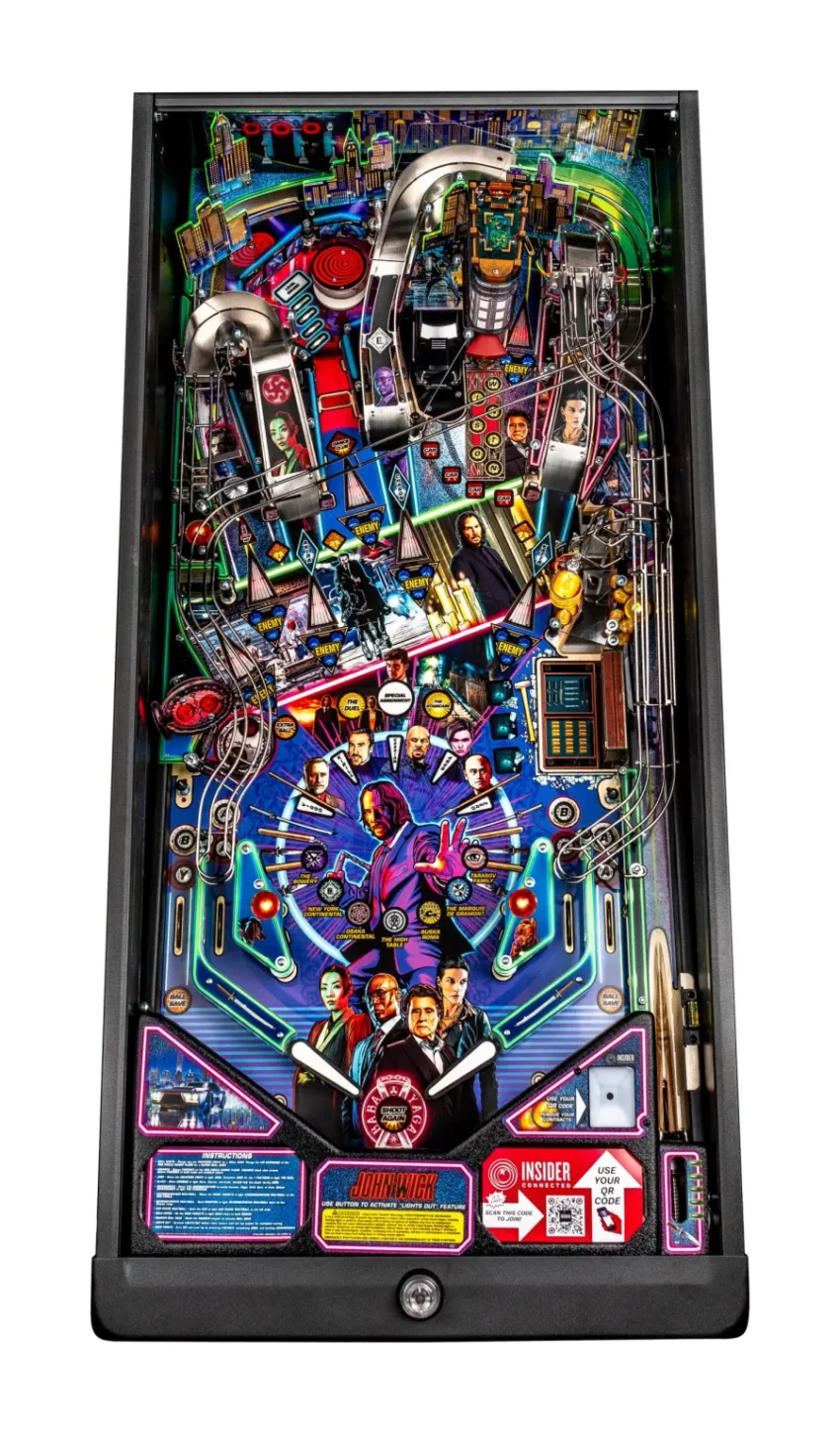 FLIPPER STERN John Wick Pro – Image 3