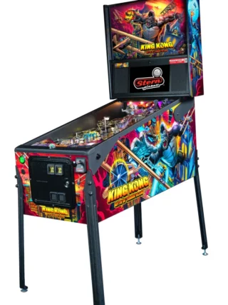 FLIPPER STERN King Kong: Myth of Terror Island Premium