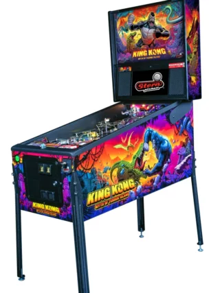 FLIPPER STERN King Kong: Myth of Terror Island Pro