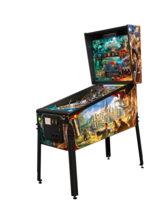 Location flipper JJP – Harry Potter Arcade Edition