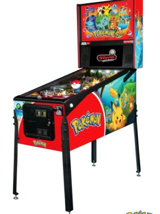 FLIPPER STERN Pokémon Premium