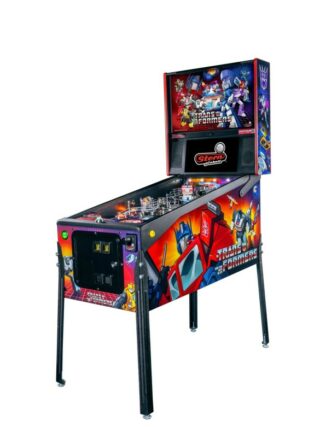 FLIPPER STERN TRANSFORMERS: More Than Meets the Eye Pro